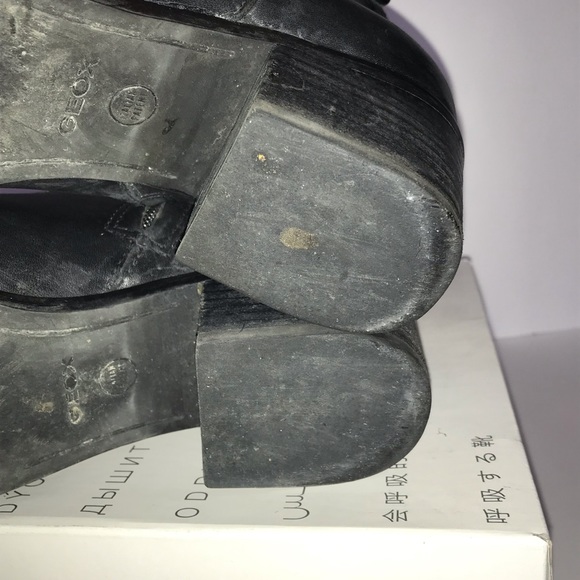 Geox Candice H Leather Ankle Boot - Picture 13 of 16